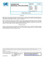 SAE AMS2755 Revision G