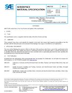 SAE AMS7719 Revision E SAE AMS7719 Revision E