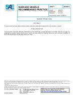 SAE J2654-2015 SAE J2654-2015