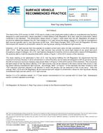 SAE J1319-2015 SAE J1319-2015
