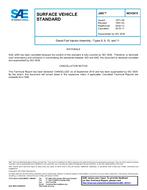 SAE J265-2015 SAE J265-2015