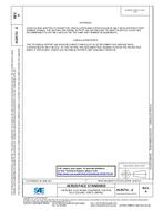 SAE AS85731/2 Revision A SAE AS85731/2 Revision A