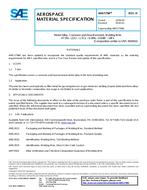SAE AMS5798 Revision H SAE AMS5798 Revision H