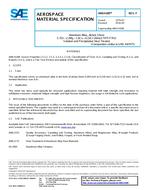 SAE AMS4100 Revision F SAE AMS4100 Revision F