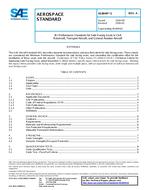 SAE AS8049/1 Revision A SAE AS8049/1 Revision A