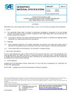 SAE AMS2248 Revision H SAE AMS2248 Revision H