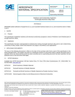 SAE AMS2658 Revision D SAE AMS2658 Revision D