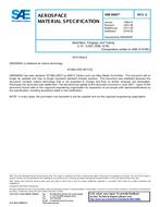SAE AMS5069 Revision G