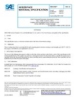 SAE AMS5356 Revision D SAE AMS5356 Revision D
