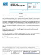 SAE AIR4905 Revision A SAE AIR4905 Revision A