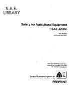 SAE J208-1977 Revision C SAE J208-1977 Revision C