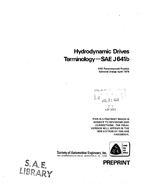 SAE J641-1978 Revision B SAE J641-1978 Revision B