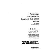 SAE J1150-1983 SAE J1150-1983