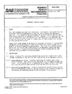 SAE J1849-1989 SAE J1849-1989