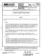 SAE J1341-1990 SAE J1341-1990