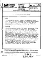 SAE J260-1990