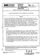 SAE J1819-1990 SAE J1819-1990