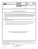 SAE J2649-2003 SAE J2649-2003