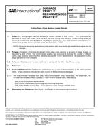 SAE J1303-2006 SAE J1303-2006