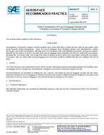 SAE ARP4072 Revision A SAE ARP4072 Revision A