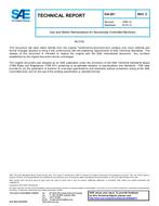 SAE EIA267 Revision C SAE EIA267 Revision C