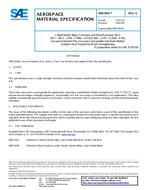 SAE AMS5841 Revision G SAE AMS5841 Revision G