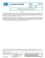 SAE EIA599 Revision A SAE EIA599 Revision A
