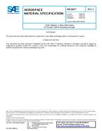 SAE AMS3804 Revision E SAE AMS3804 Revision E