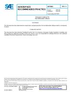 SAE ARP9005 Revision A SAE ARP9005 Revision A