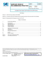 SAE J2878-2016 SAE J2878-2016