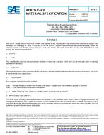 SAE AMS4957 Revision F SAE AMS4957 Revision F