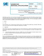 SAE AMS4963 Revision D SAE AMS4963 Revision D