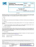 SAE AMS4973 Revision H SAE AMS4973 Revision H
