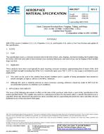 SAE AMS5763 Revision E SAE AMS5763 Revision E