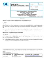 SAE AMS5934 Revision B SAE AMS5934 Revision B