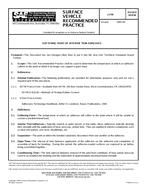 SAE J1700-1994 SAE J1700-1994