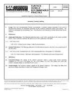 SAE J1416-2001 SAE J1416-2001