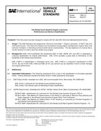 SAE J2116-2003 SAE J2116-2003