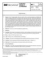 SAE J706-2003 SAE J706-2003