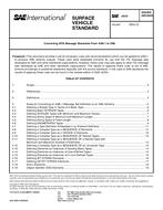 SAE J2630-2003 SAE J2630-2003