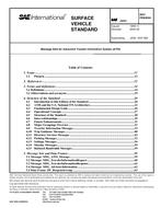 SAE J2354-2004 SAE J2354-2004