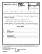 SAE J2469-2004 SAE J2469-2004