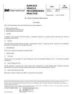 SAE J1491-2006 SAE J1491-2006