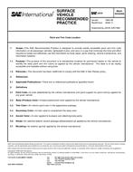 SAE J2235-2006 SAE J2235-2006