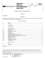SAE J2747-2006 SAE J2747-2006