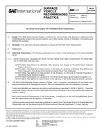 SAE J1536-2006 SAE J1536-2006