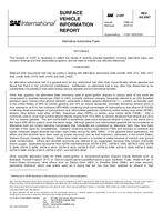 SAE J1297-2007 SAE J1297-2007