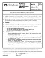SAE J1366-2007