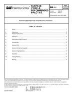 SAE J2242-2008 SAE J2242-2008