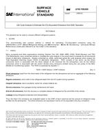 SAE J2766-2009 SAE J2766-2009